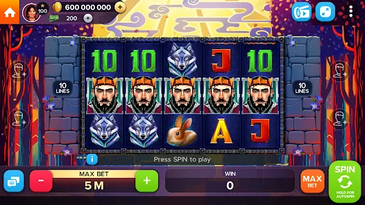 Stars Slots - Casino Games preview 6
